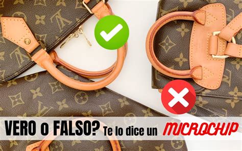 come riconoscere imitazioni borse louis vuitton|Come Riconoscere una Borsa di Louis Vuitton Falsa.